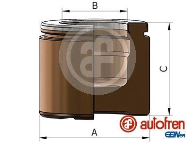 AUTOFREN SEINSA Piston, étrier de frein D025364 AUTOFREN SEINSA D025364 Piston d'étrier de frein Chevrolet Aveo Berline d'origine prix