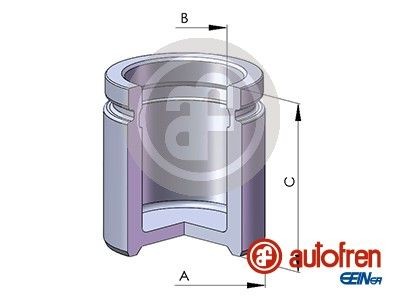 AUTOFREN SEINSA Kolvid, pidurisadul D02556 AUTOFREN SEINSA D02556 Kolvid pidurisadul Elba Kombi hind
