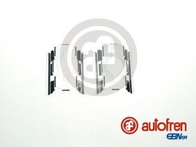 AUTOFREN SEINSA Accessoireset, schijfremblok D42337A Volkswagen ID.5 Accessoireset, schijfremblok AUTOFREN SEINSA D42337A