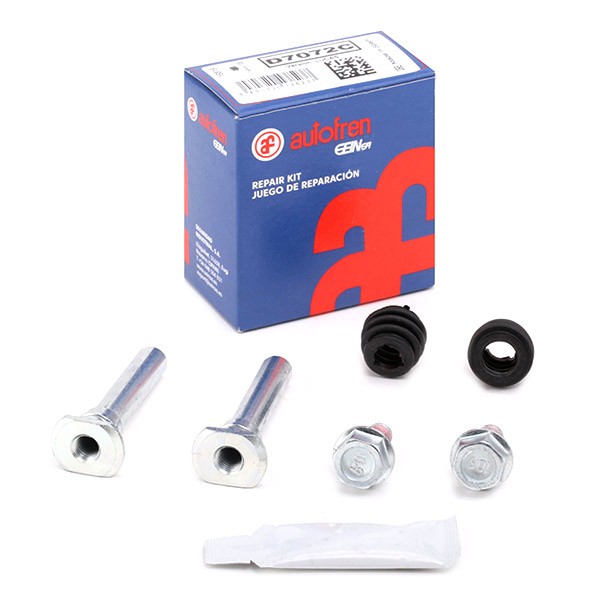 AUTOFREN SEINSA Kit manicotti di guida, Pinza freno D7072C AUTOFREN SEINSA D7072C costo Perno pinza freno Honda Accord 4 originale