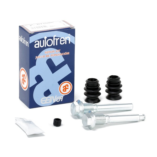 AUTOFREN SEINSA Geleidehulzenset, remklauw D7108C AUTOFREN SEINSA D7108C Reparatieset, remklauw MITSUBISHI Galant VI Hatchback (E30) goedkoop