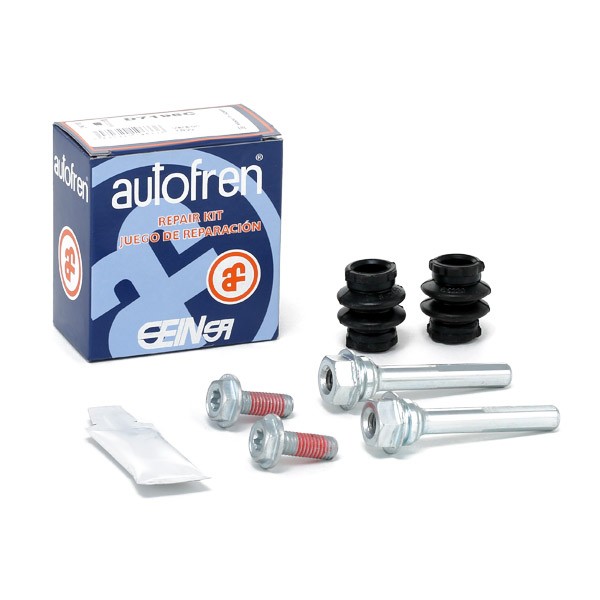 AUTOFREN SEINSA Styrlagersats, bromsok D7196C AUTOFREN SEINSA D7196C Glidbult bromsok KIA STONIC original