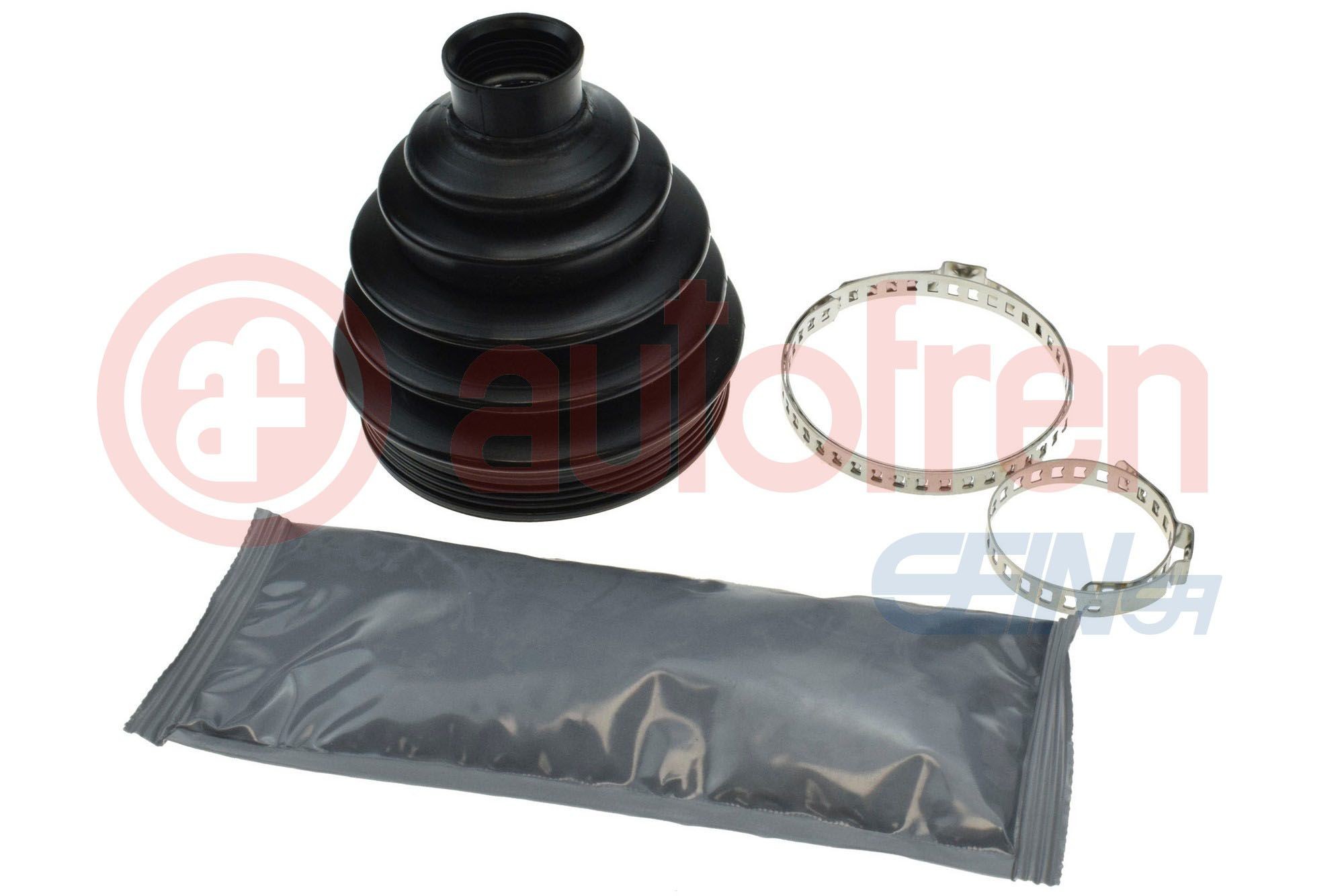 AUTOFREN SEINSA Kit cuffia, semiasse D8127T D8127T Cuffia semiasse AUTOFREN SEINSA LANCIA LYBRA costo