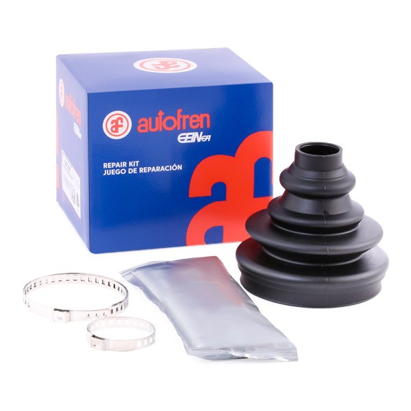AUTOFREN SEINSA Kaitsekummikomplekt, veovõll D8145 Veovõlli tolmukaitse komplekt AUTOFREN SEINSA Alfa Romeo BRERA D8145