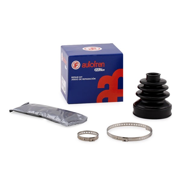 AUTOFREN SEINSA Jeu de joint-soufflet, arbre de commande D8195 AUTOFREN SEINSA D8195 Transmission CITROЁN C3 Pluriel 2009