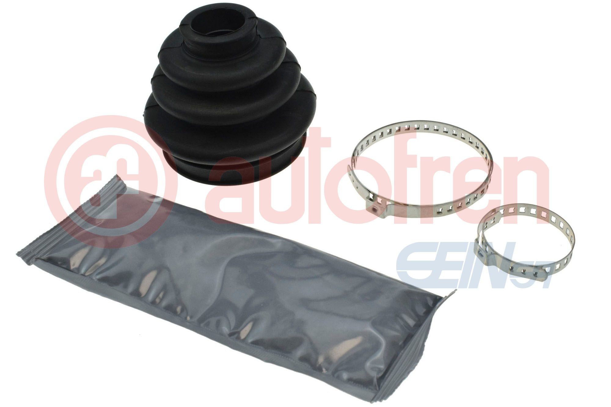 AUTOFREN SEINSA Bälgsats, drivaxel D8206 BMW Glas (602) Drivaxeldamask AUTOFREN SEINSA D8206