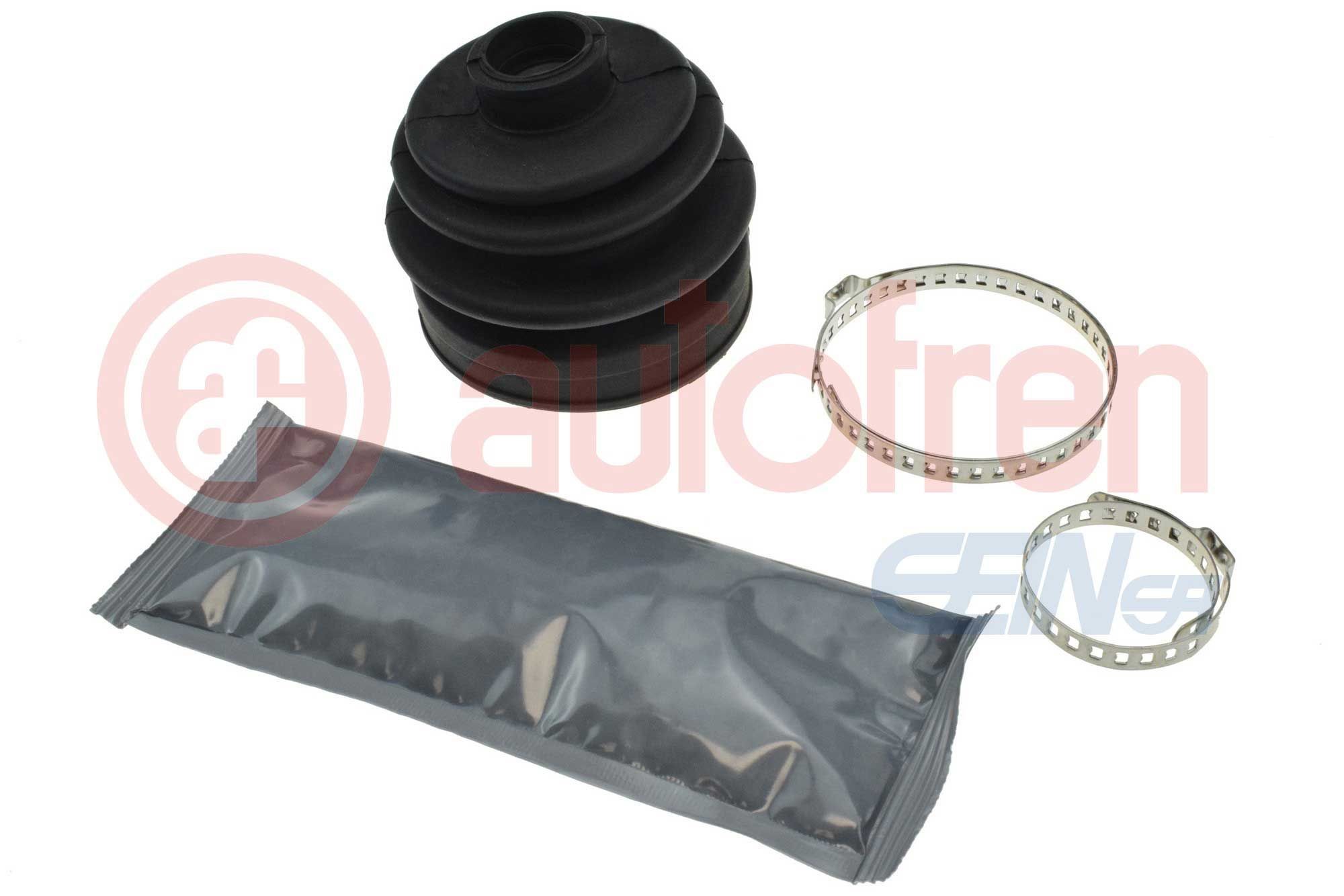 AUTOFREN SEINSA Asmanchetten set D8237 AUTOFREN SEINSA D8237 originele Asmanchet Pride Hatchback (DA) kosten