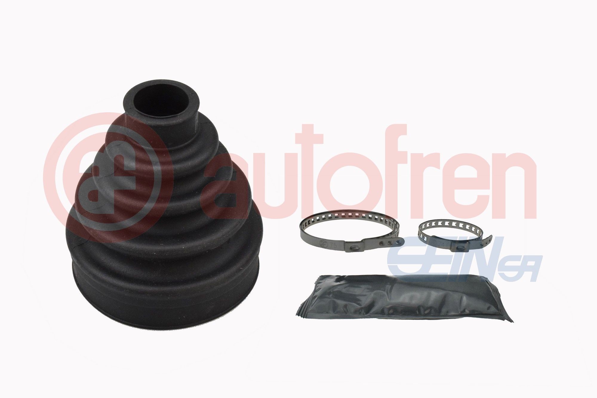 AUTOFREN SEINSA Bellow Set, drive shaft D8296 AUTOFREN SEINSA D8296 Fura bellow drive shaft replacement