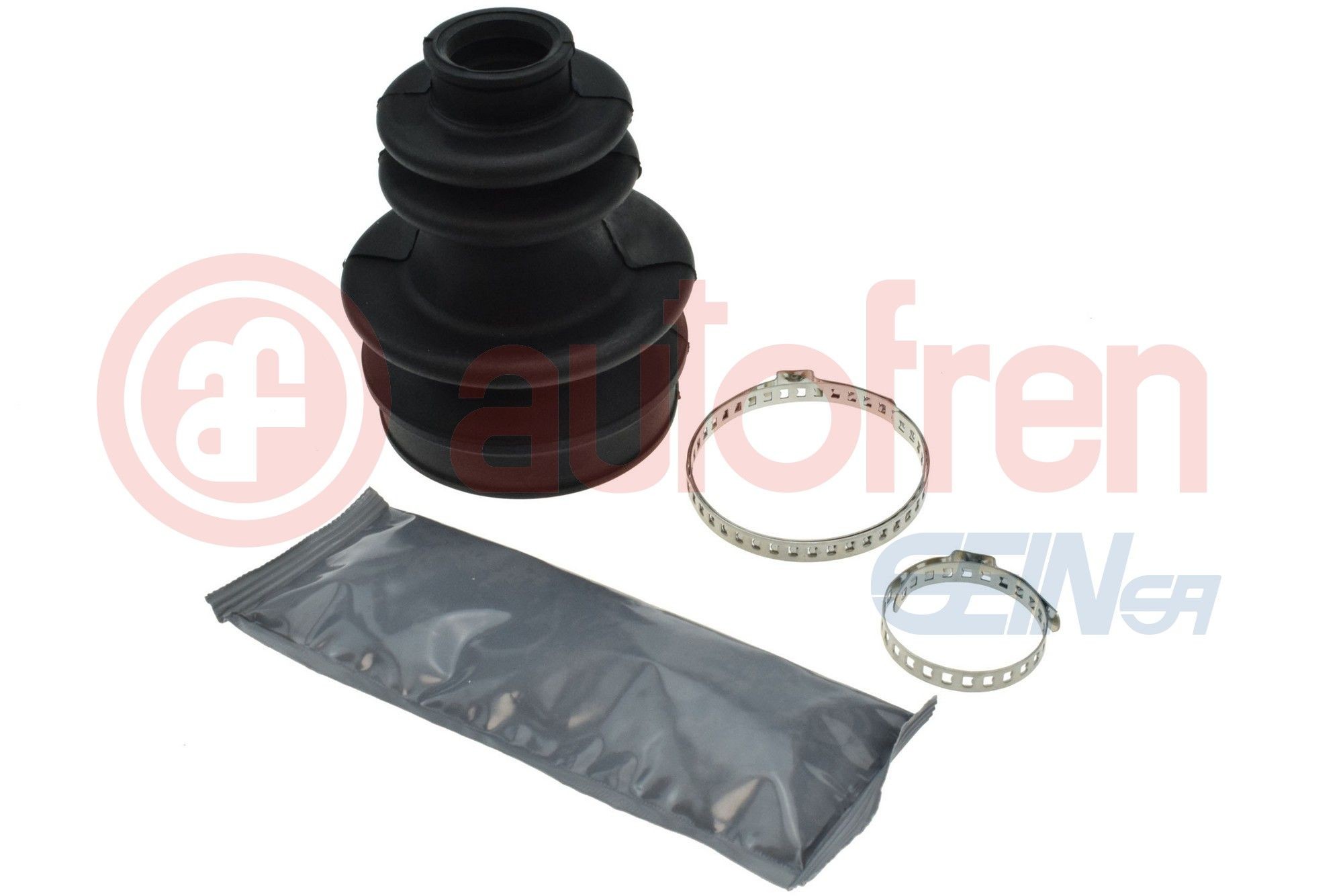 AUTOFREN SEINSA Asmanchetten set D8390 D8390 Asmanchet AUTOFREN SEINSA MERCEDES-BENZ B-Klasse