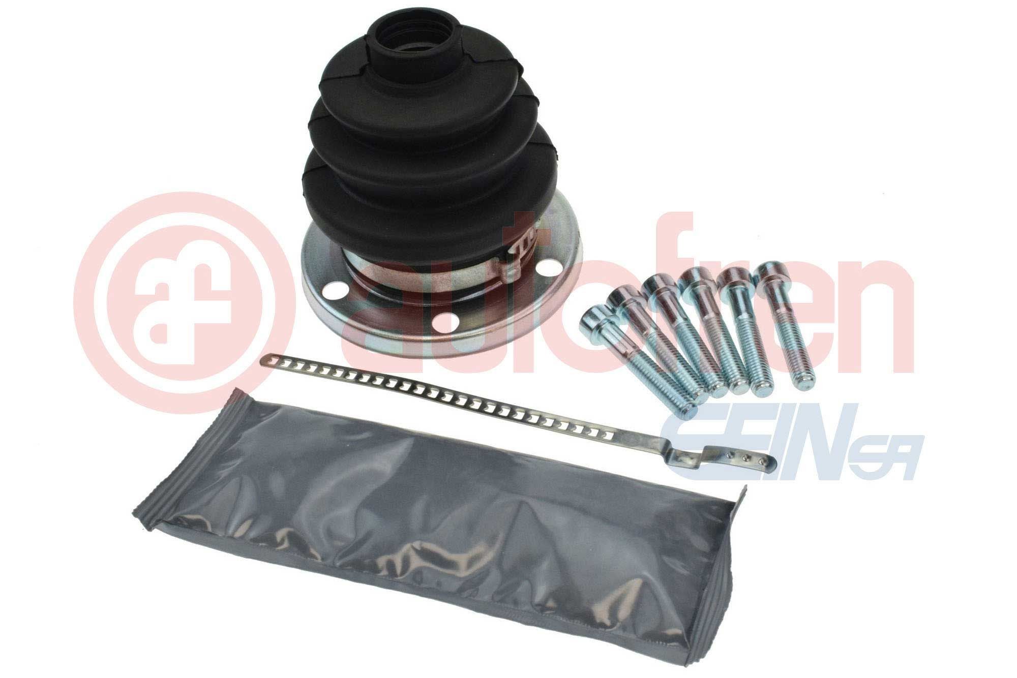 AUTOFREN SEINSA Mansjettsett, drivaksel D8406 AUTOFREN SEINSA D8406 Drivknutsdamask Fiat Idea 350 pris