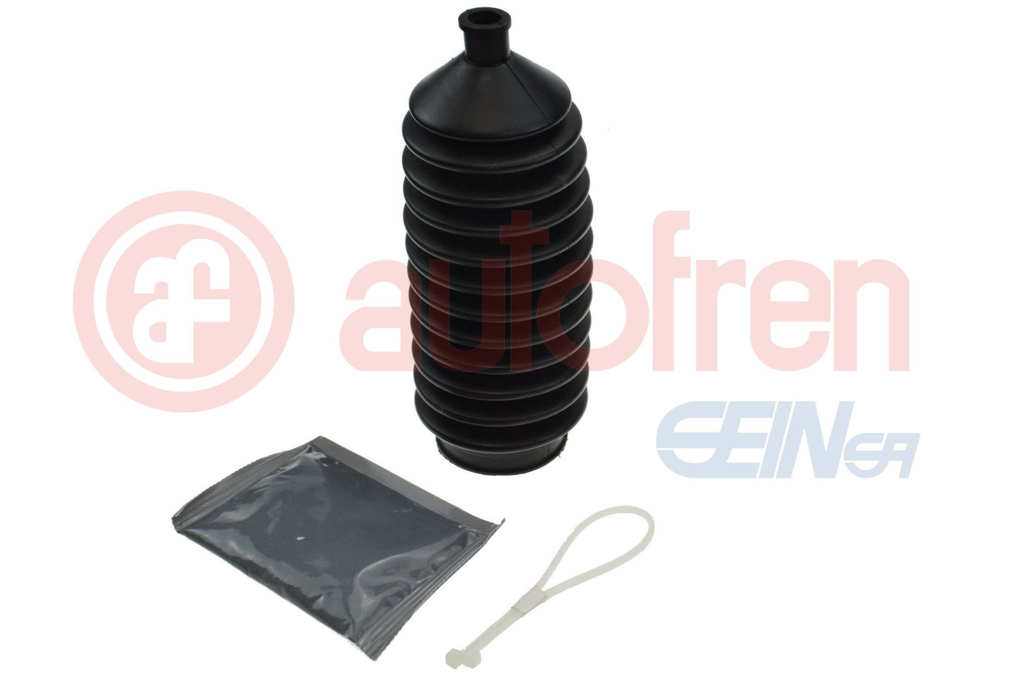 AUTOFREN SEINSA Kaitsekummikomplekt, rooliseade D9012 D9012 Roolilati tolmukaitse AUTOFREN SEINSA SKODA RAPID