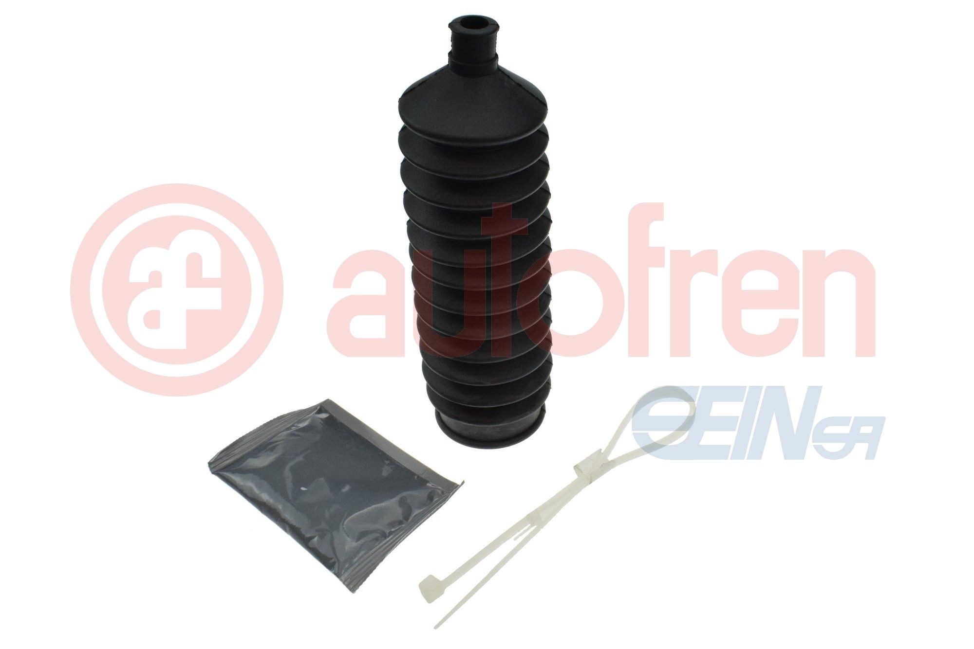 AUTOFREN SEINSA Bellow Set, steering D9039 AUTOFREN SEINSA D9039 genuine MAZDA 323 II Saloon (BD) steering rack boot price