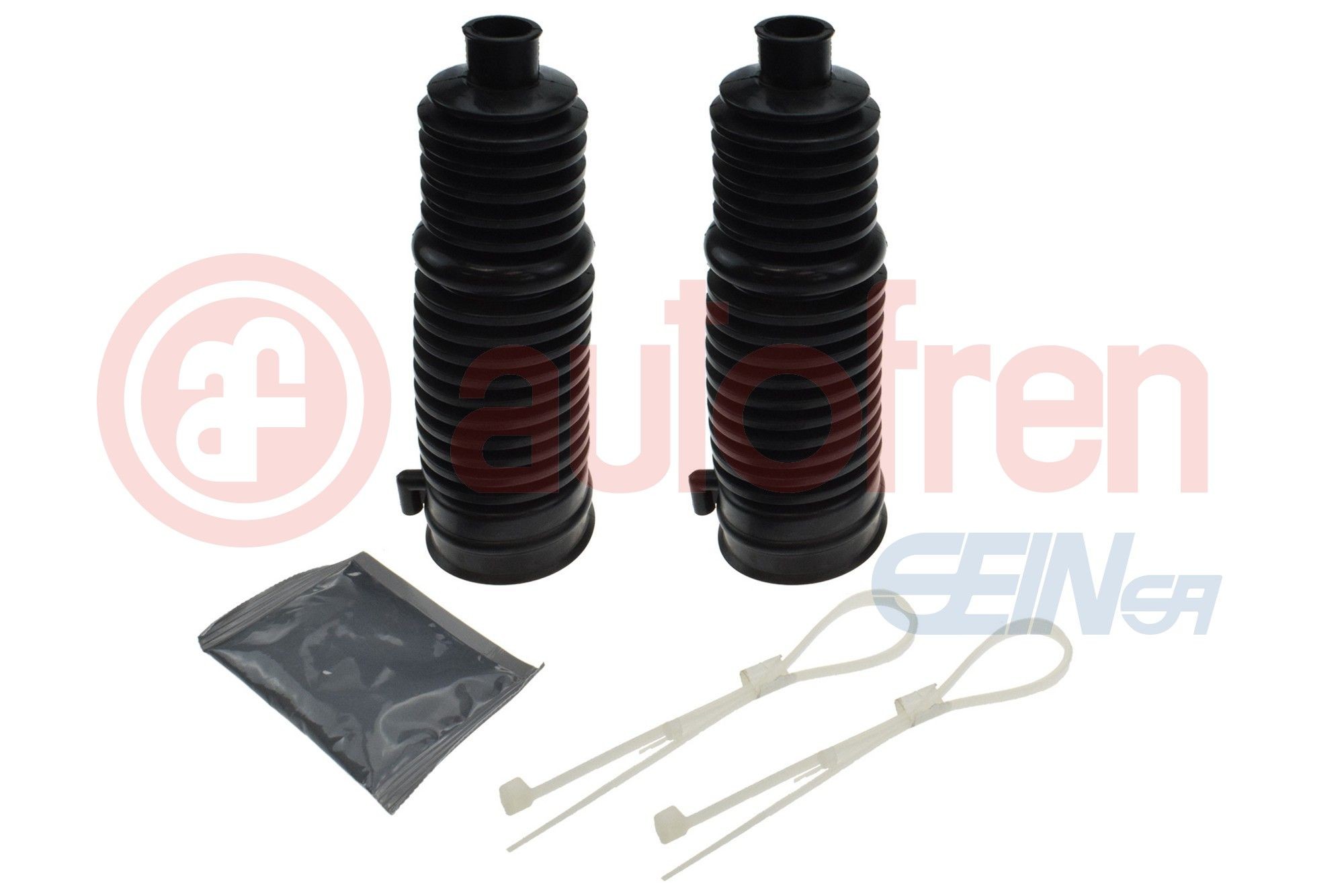AUTOFREN SEINSA Bellow Set, steering D9121C AUTOFREN SEINSA D9121C genuine Ford Cougar Coupe steering rack boot price