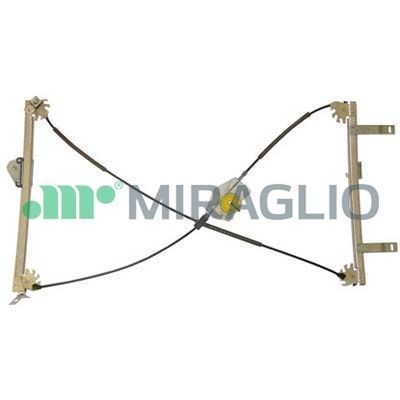 MIRAGLIO Fönsterhiss 30/1492 MG fönsterhissmekanism MIRAGLIO 30/1492