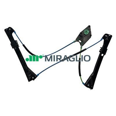 MIRAGLIO Raammechanisme 30/1515 30/1515 Raammechanisme Volkswagen GOLF MIRAGLIO