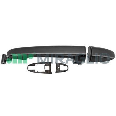 MIRAGLIO Dörrhandtag 80/628 80/628 MIRAGLIO handtag Mercedes VARIO