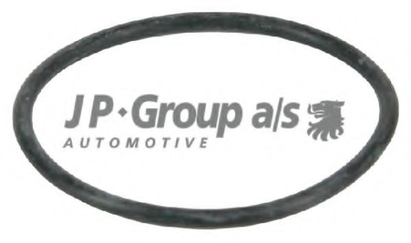 JP GROUP Guarnizione, Termostato 1114650800 1114650800 Guarnizione di tenuta acqua raffreddamento Volkswagen GOL JP GROUP costo