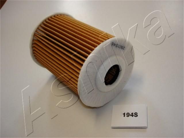 ASHIKA Oil filter 10-01-194 10-01-194 ASHIKA RENAULT oil filter