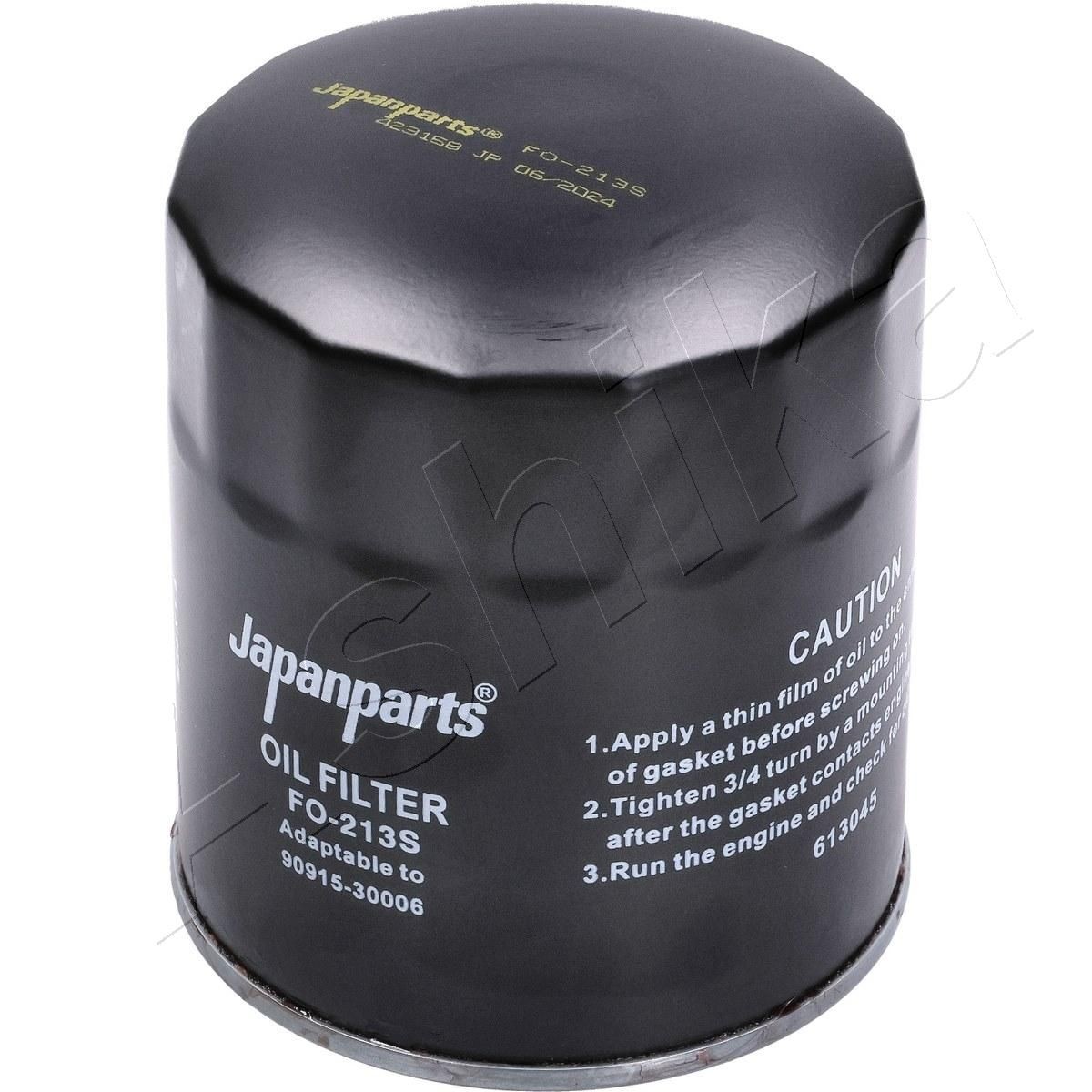 ASHIKA Oil filter 10-02-213 VW BORA ASHIKA oil filter 1002213