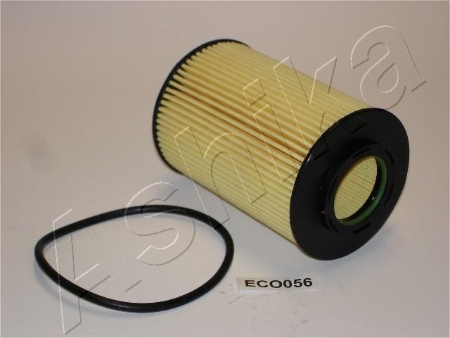 ASHIKA Õlifilter 10-ECO056 Õlifilter ASHIKA Hyundai i30 10-ECO056
