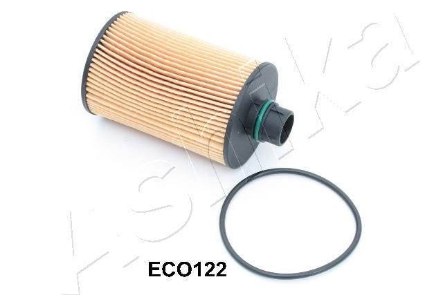 ASHIKA Oljefilter 10-ECO122 ASHIKA Oljefilter JEEP 10-ECO122