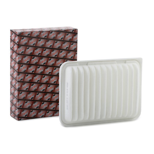 ASHIKA Vzduchový filter 20-02-261 Vzduchový filter ASHIKA 156 20-02-261 lacné