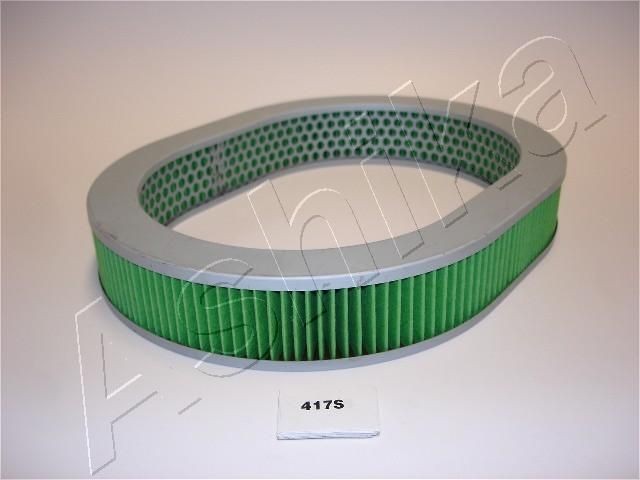 ASHIKA Luftfilter 20-04-417 ASHIKA 20-04-417 Honda Civic Sedan Luftfilter pris