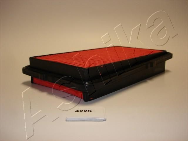 ASHIKA Φίλτρο αέρα 20-04-422 ASHIKA 20-04-422 Φίλτρο αέρα Accord IV Coupe (CB, CC) γνήσια τιμες