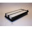 ASHIKA | Filtro de ar 20-04-425 para HONDA Accord VI Coupe (CG) baratas online