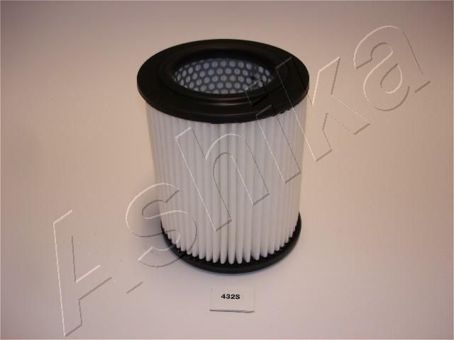 ASHIKA Luftfilter 20-04-432 Luftfilter ASHIKA BMW 5-serie 20-04-432