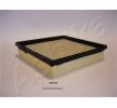 ASHIKA | Filtro de ar 20-04-487 para HONDA HR-V I (GH) baratas online