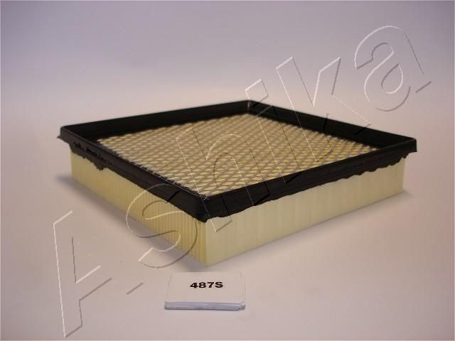 Filtre à air ASHIKA 20-04-487 ASHIKA 20-04-487: Filtre à air Honda CR-V 2000