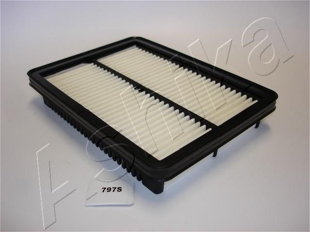 Luftfilter ASHIKA 20-07-797 ASHIKA 20-07-797 Luftfilter Subaru JUSTY 2000