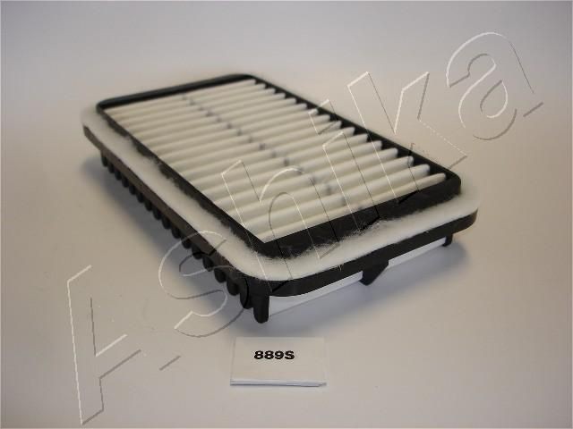ASHIKA Luftfilter 20-08-889 ASHIKA 20-08-889 motorluftfilter SUZUKI Alto FF pris