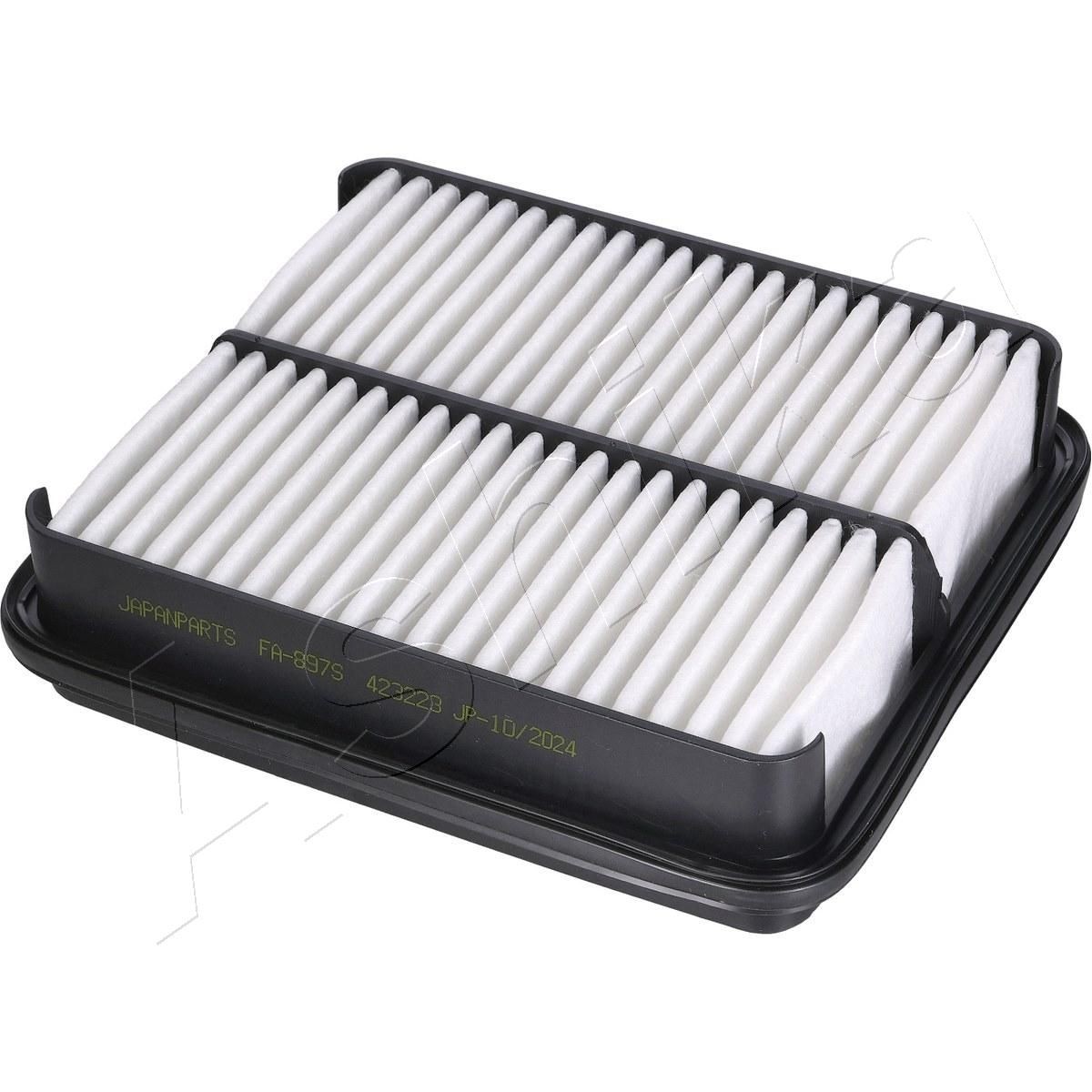 ASHIKA Luftfilter 20-08-897 Luftfilter ASHIKA Suzuki SX4 20-08-897