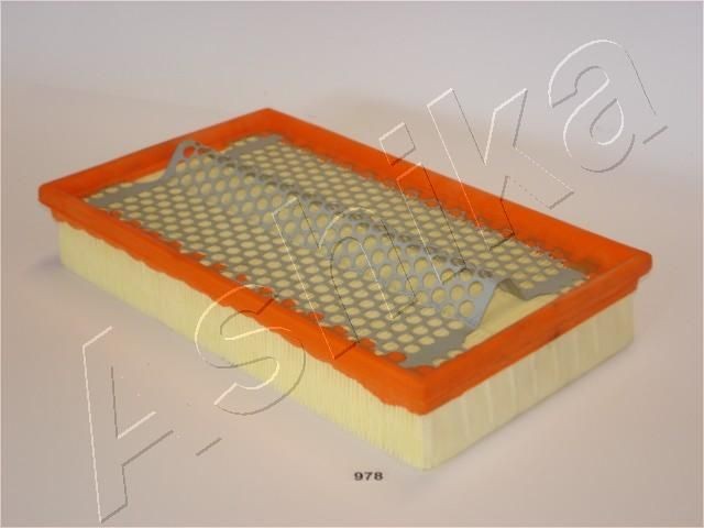 ASHIKA Filtro aria 20-09-978 20-09-978 costo Filtro aria ASHIKA MERCEDES-BENZ Classe A