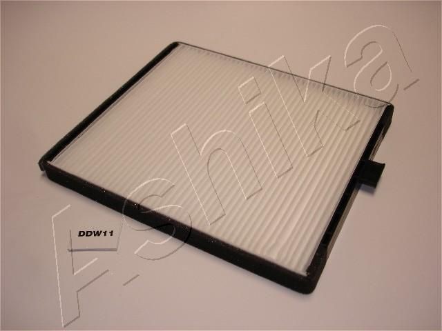 ASHIKA Pollen filter 21-DW-W11 CHEVROLET TRAX ASHIKA pollen filter 21DWW11