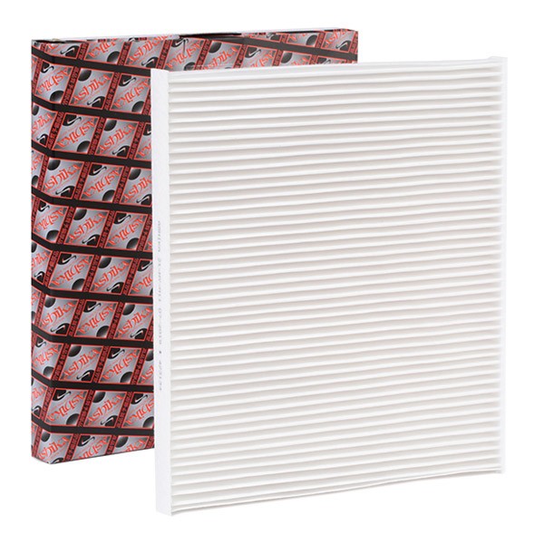 ASHIKA Φίλτρο, αέρας εσωτερικού χώρου 21-HY-H11 21-HY-H11 Φίλτρα καμπίνας KIA CARENS ASHIKA