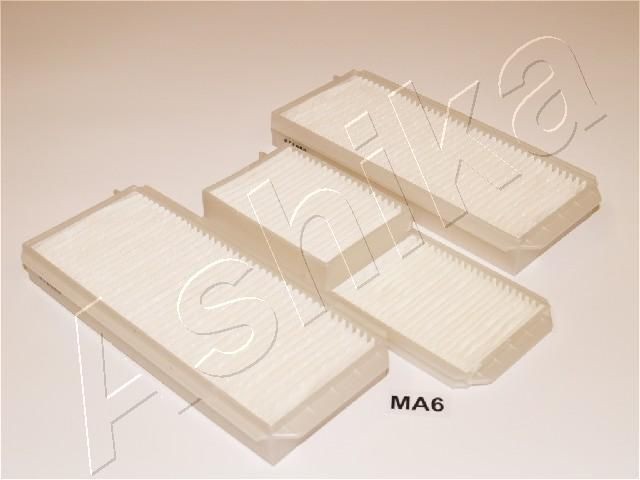 ASHIKA Φίλτρο, αέρας εσωτερικού χώρου 21-MA-MA6 Φίλτρο αέρα εσωτερικού χώρου ASHIKA ALTEA 21-MA-MA6 φθηνά