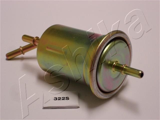 Brandstoffilter ASHIKA 30-03-322 ASHIKA 30-03-322: Brandstoffilters Kia RIO 2000