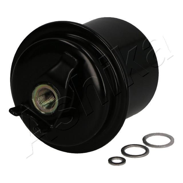 Bränslefilter ASHIKA 30-04-498 ASHIKA 30-04-498 Bränslefilter HONDA FR-V 2004