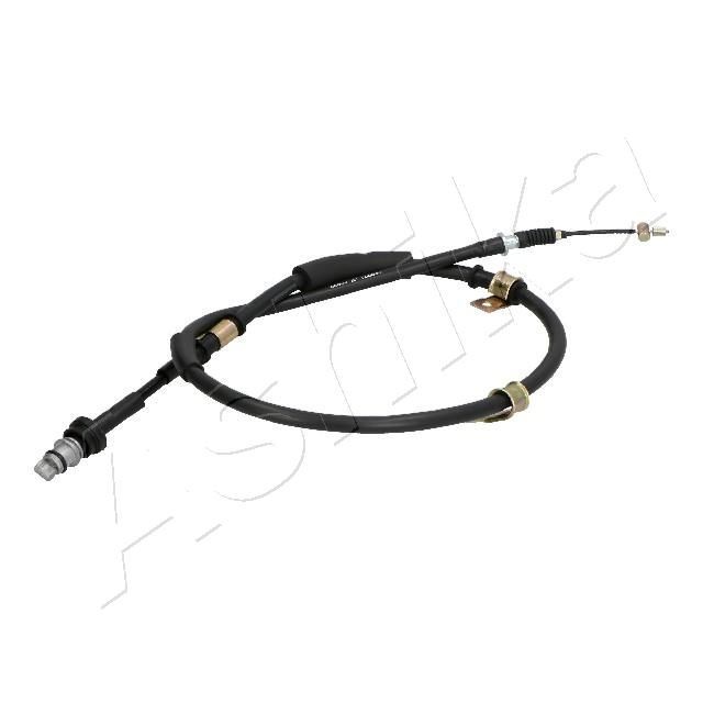 ASHIKA Żażné lanko parkovacej brzdy 131-0H-H05 Ručná brzda ASHIKA Hyundai i30 131-0H-H05