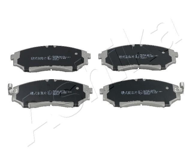 ASHIKA Plaquettes de frein 50-03-323 50-03-323 Plaquettes de frein FORD FIESTA ASHIKA