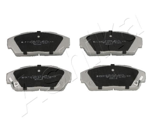 ASHIKA Brake pad set 50-04-426 ASHIKA 50-04-426 Accord III Coupe racing brake pads price