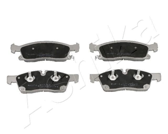 ASHIKA Bremžu kluči 50-09-915 50-09-915 Sporta bremžu kluči ASHIKA JEEP COMPASS