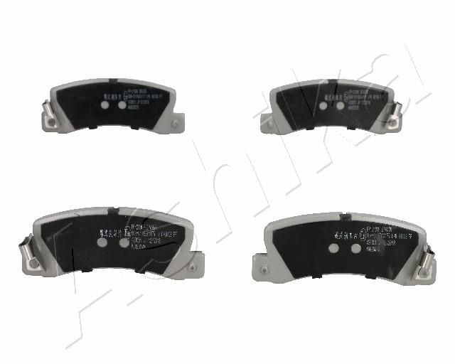 ASHIKA Plaquettes de frein 51-02-213 ASHIKA 51-02-213 Jeu de plaquettes de frein Camry II Berline (V20) prix