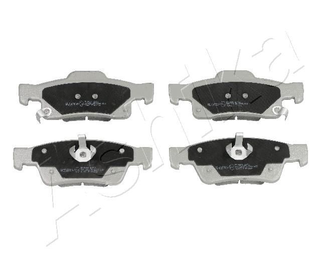 ASHIKA Plaquettes de frein 51-09-906 Jeep RENEGADE Plaquette de frein sport ASHIKA 51-09-906