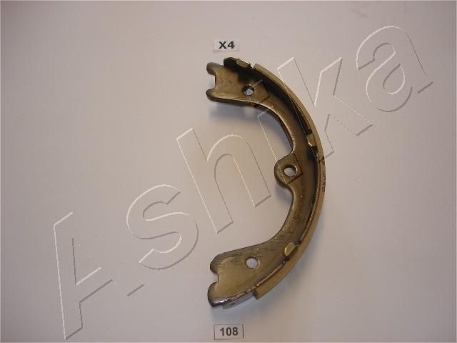 ASHIKA Ganasce freno a mano 55-01-108 55-01-108 Ganasce freno a mano ASHIKA NISSAN NV200 costo