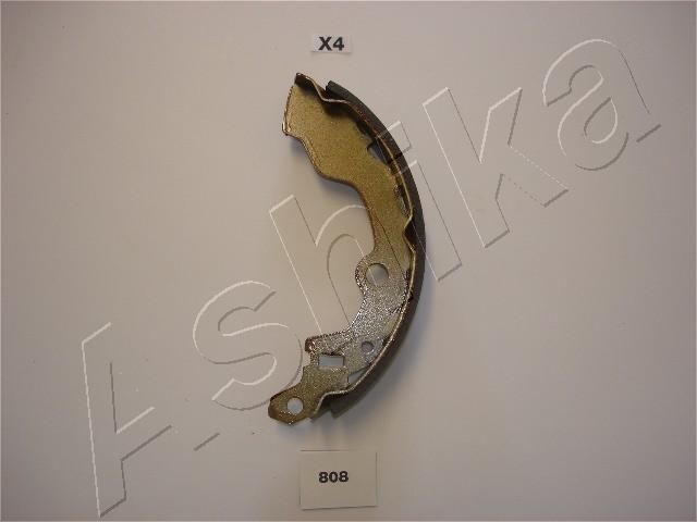 ASHIKA Bromsbacksats 55-08-808 Suzuki Alto 5 Trumbroms ASHIKA 55-08-808
