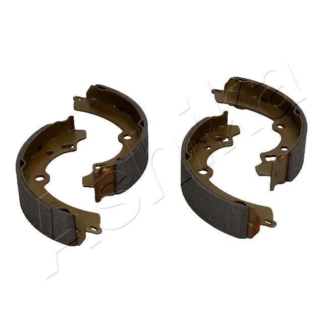 ASHIKA Σετ σιαγόνων φρένων 55-08-810 55-08-810 ASHIKA Σετ σιαγωνες Suzuki φθηνά